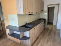 Pronájem bytu 2+1, Otrokovice, Nádražní, 54 m2