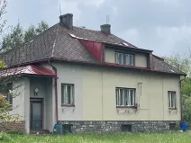 Dražba rodinného domu, Červená Voda, 232 m2