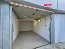 Prodej garáže, Jindřichův Hradec - Jindřichův Hradec V, Kosmonautů, 15 m2