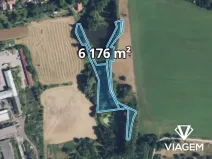 Prodej podílu pole, Zámrsk, 617 m2