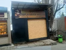 Pronájem obchodního prostoru, Praha - Háje, 25 m2