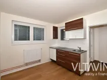 Pronájem bytu 1+1, Praha - Čimice, 37 m2