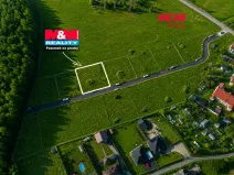 Prodej pozemku pro bydlení, Vítězná - Kocléřov, 1135 m2