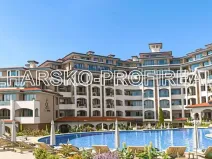 Prodej bytu 1+kk, Acheloj, Bulharsko, 37 m2