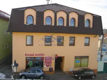 Pronájem bytu 1+kk, Hořovice, Slavíkova, 35 m2