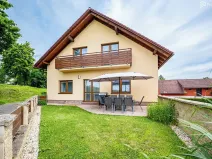 Prodej rodinného domu, Lísek, 252 m2