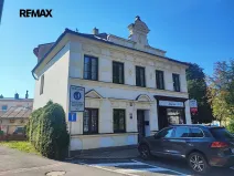 Prodej rodinného domu, Jeseník, nám. Svobody, 220 m2