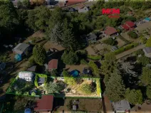 Prodej zahrady, Bílina, 369 m2