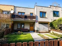 Prodej rodinného domu, Praha - Ruzyně, Kralupská, 256 m2
