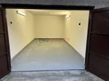 Prodej garáže, Ostrava, 21 m2