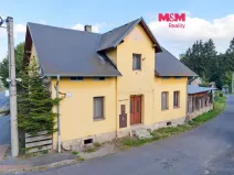 Prodej rodinného domu, Bělá nad Radbuzou, Dlouhá, 157 m2