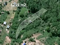Prodej podílu zahrady, Kudlovice, 2 m2
