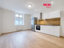 Prodej bytu 2+kk, Plzeň - Doubravka, Masarykova, 45 m2