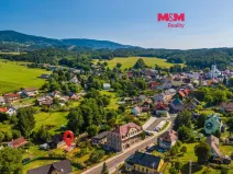 Prodej pozemku pro bydlení, Osečná - Lázně Kundratice, 1126 m2