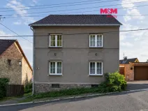 Prodej rodinného domu, Krupka, Libušín, 122 m2