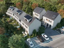 Prodej domu na klíč, Mělník, 771 m2