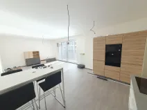 Pronájem bytu 1+kk, Praha - Vysočany, Pod Harfou, 52 m2