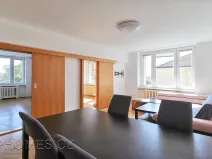 Pronájem bytu 3+1, Praha, Nad Primaskou, 70 m2
