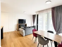 Pronájem bytu 2+kk, Praha - Libeň, Menclova, 58 m2