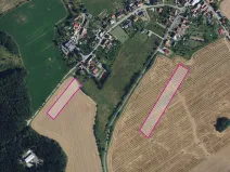 Prodej pole, Vavřinec, 21531 m2