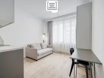 Prodej bytu 1+kk, Praha - Žižkov, Hartigova, 21 m2