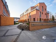 Pronájem bytu 1+kk, Praha - Dolní Měcholupy, Na návsi, 37 m2