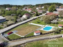 Prodej pozemku pro bydlení, Bělá, 1972 m2