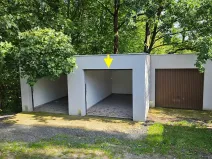 Prodej garáže, Ústí nad Labem, Hoření, 17 m2
