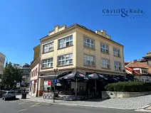 Pronájem bytu 1+1, Přerov, Žerotínovo nám., 30 m2