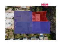 Prodej pozemku pro bydlení, Brno, Červený kopec, 470 m2