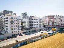 Pronájem bytu 1+kk, Praha - Hlubočepy, Fabiánové, 29 m2