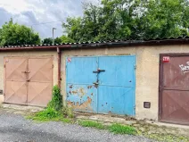 Pronájem garáže, Lovosice, U Výtopny, 18 m2