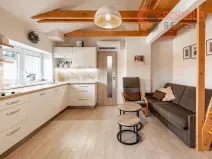 Prodej bytu 1+kk, Mikulov, Koněvova, 16 m2