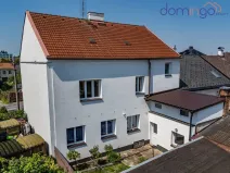 Prodej rodinného domu, Svitavy - Lány, Slovenská, 211 m2