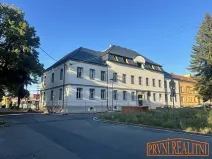 Prodej bytu 2+kk, Bystřice pod Hostýnem, Schwaigrovo nám., 44 m2