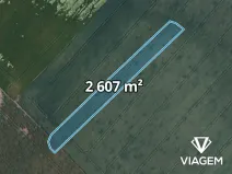 Prodej pole, Velešovice, 2607 m2