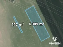 Prodej podílu pole, Újezd u Brna, 3174 m2
