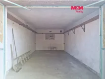 Pronájem garáže, Ostrava, Spodní, 17 m2