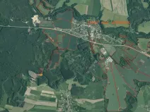 Prodej pozemku, Stráž nad Nežárkou, 1431 m2