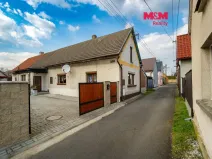 Prodej rodinného domu, Brodce, Hluboká, 101 m2
