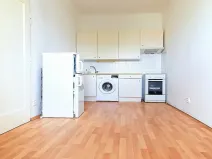 Pronájem bytu 1+1, Praha - Žižkov, Křišťanova, 50 m2