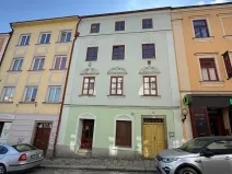 Dražba půdního prostoru, Jihlava, Kosmákova, 199 m2