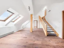 Pronájem bytu 4+1, Praha - Nusle, Dolní, 128 m2