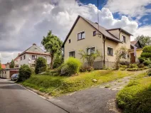 Prodej vícegeneračního domu, Stružinec, 165 m2