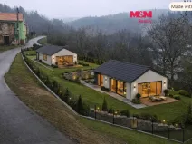 Prodej domu na klíč, Krušovice, Na Stráni, 86 m2