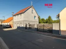 Prodej rodinného domu, Rožďalovice, Melantrichova, 170 m2