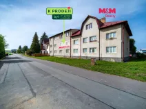 Prodej bytu 3+1, Třebařov, 76 m2