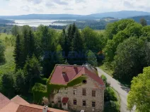 Prodej rodinného domu, Černá v Pošumaví, 190 m2
