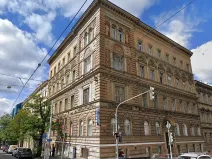 Pronájem obchodního prostoru, Praha - Nové Město, Sokolská, 28 m2