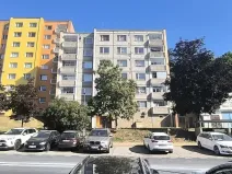 Pronájem bytu 2+1, Cheb, Dvořákova, 62 m2